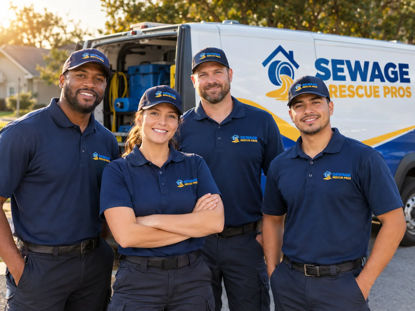 Sewage Backup Cleanup company in West Liberty, IA